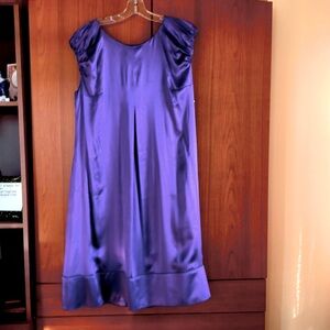 Dolce &Gabbana silk dress